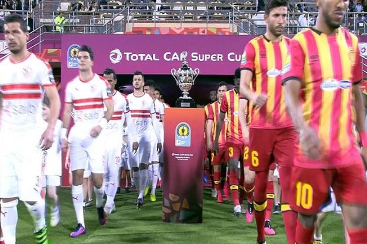 الزمالك، الترجي